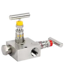 1 WAY MANIFOLD R2
