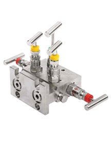 1 WAY MANIFOLD R5