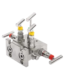 1 WAY MANIFOLD R5