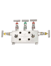2 WAY MANIFOLD R5