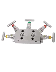 3 WAY MANIFOLD R5