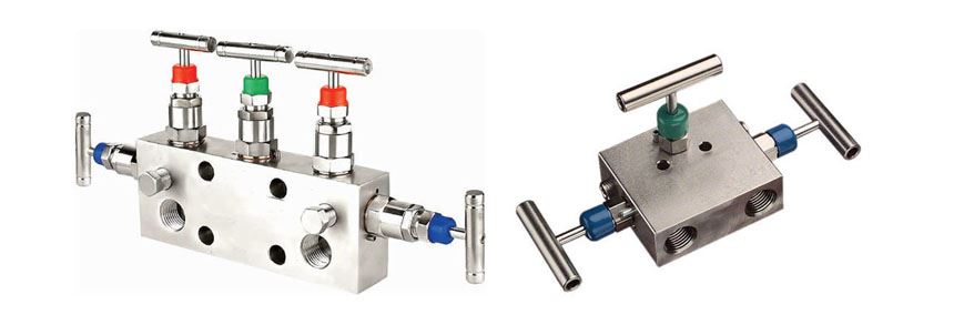 Manifold Valves Manufacturer in India