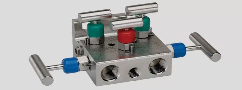 Carbon Steel Manifold Valves Manufacturer in India