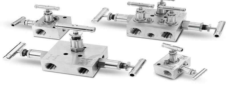 Alloy Steel Manifold Valves Manufacturer in India