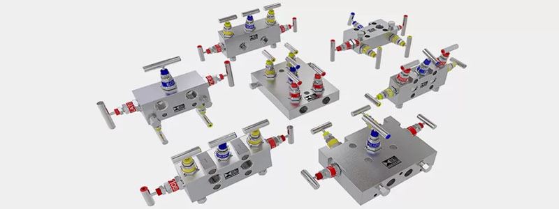 SMO 254 Manifold Valves Manufacturer in India