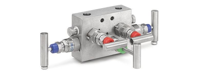 Stainless Steel Manifold Valves Manufacturer in India