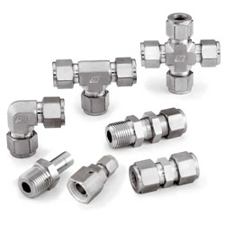 Instrumentation Monel Tube Fittings