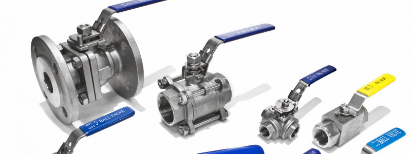 Monel Instrumentation Ball Valve Manufacturer in India