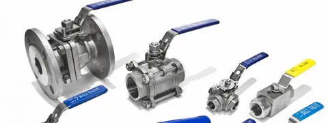 Monel Instrumentation Ball Valve Manufacturer in India