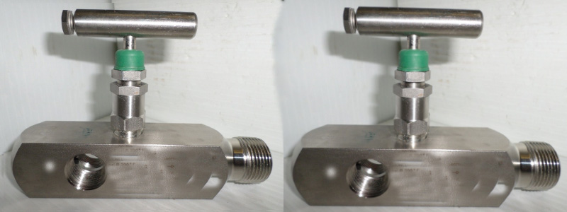 Monel Needle Valve Manufacturer in India