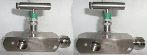 Monel Needle Valve Manufacturer, Supplier, & Stockist in India, Samvay Fluid Tekniks Inc