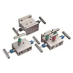 Monel Manifold Valve