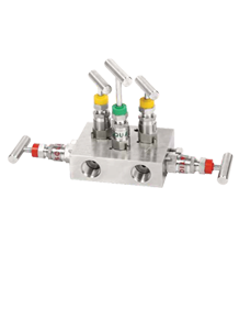 5 WAY MANIFOLD VALVE