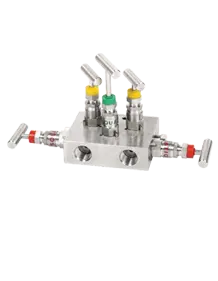 5 WAY MANIFOLD VALVE
