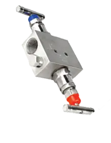 4 WAY MANIFOLD R2
