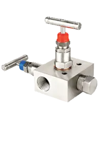 5 WAY MANIFOLD R2