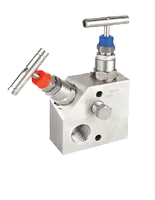 6 WAY MANIFOLD R2