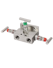 1 WAY MANIFOLD R3