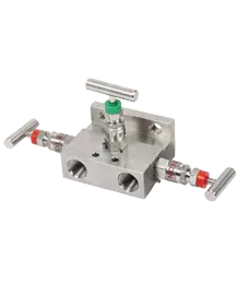 1 WAY MANIFOLD R3