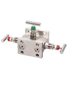 2 WAY MANIFOLD R3