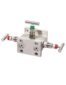 2 WAY MANIFOLD R3
