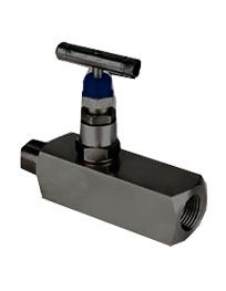 GAUGE VALVE – Block & Bleed