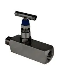 GAUGE VALVE, Block & Bleed