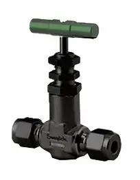 NEEDLE VALVE, O.D.