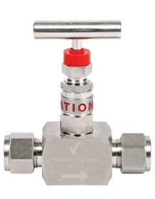 FF HP NEEDLE VALVE