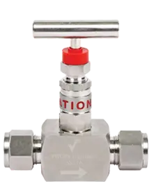 FF HP NEEDLE VALVE