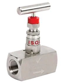 FF NEEDLE VALVE