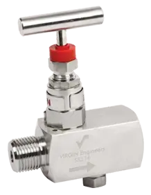 VENT GAUGE VALVE