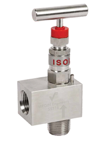 MM NEEDLE VALVE