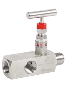 MULTIPORT GAUGE VALVE