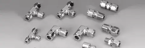 High Pressure Pipe Fittings