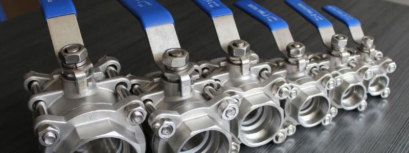 Nickel Alloy Instrumentation Ball Valve Manufacturer in India