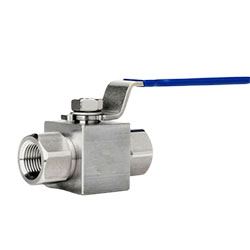 Nickel Alloy Instrumentation Ball Valve
