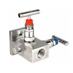 Nickel Alloy Manifold Valve