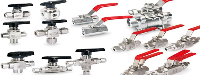 SMO 254 Instrumentation Ball Valve Manufacturer in India SMO 254 Instrumentation Ball Valve Manufacturer in India