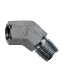 45° ELBOW STREET 45° ELBOW STREET