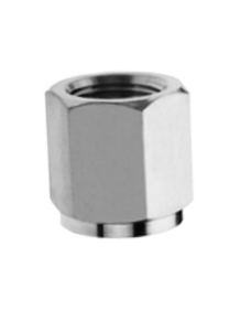 HEX FEMALE CAP HEX FEMALE CAP