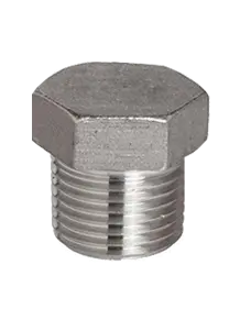 HEX MALE PLUG