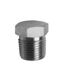 HEX PIPE PLUG