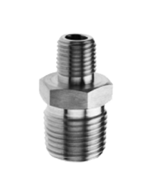 Hex Reducing Nipple̥ Hex Reducing Nipple̥