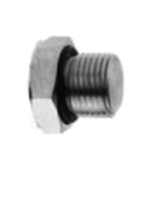 HEX SAE PLUG HEX SAE PLUG