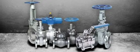 Titanium Instrumentation Ball Valve Manufacturer in India