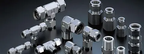 Titanium High Pressure Pipe Fittings Manufacturer, Supplier, & Stockist in India, Samvay Fluid Tekniks Inc