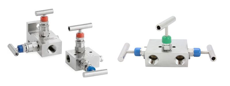 Titanium Manifold Valves Manufacturer in India