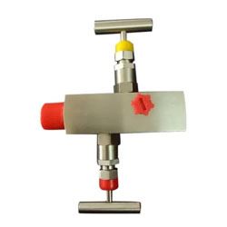 Titanium Manifold Valve