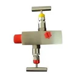 Titanium Manifold Valve